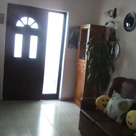 Pensión Brisa Sul Santo Amaro *