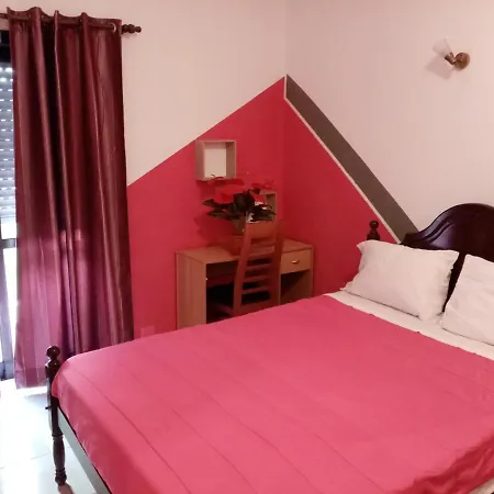 Pensionat Brisa Sul Santo Amaro
