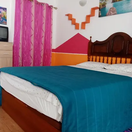 Guest house Brisa Sul Santo Amaro *