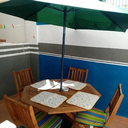 Guest house Brisa Sul Santo Amaro Lagos
