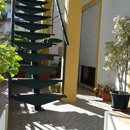 Pensjonat Brisa Sul Santo Amaro